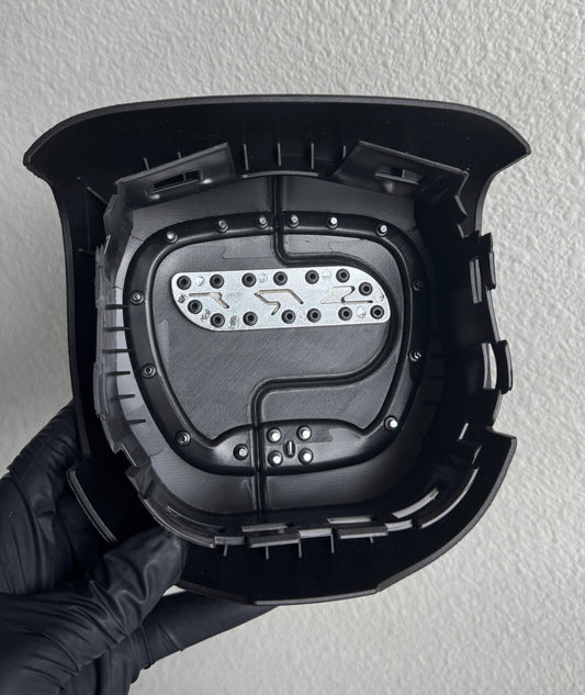 JEEP/DURANGO SRT AIRBAG COVER