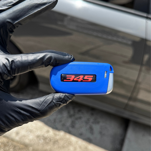 345 HEMI KEY FOB