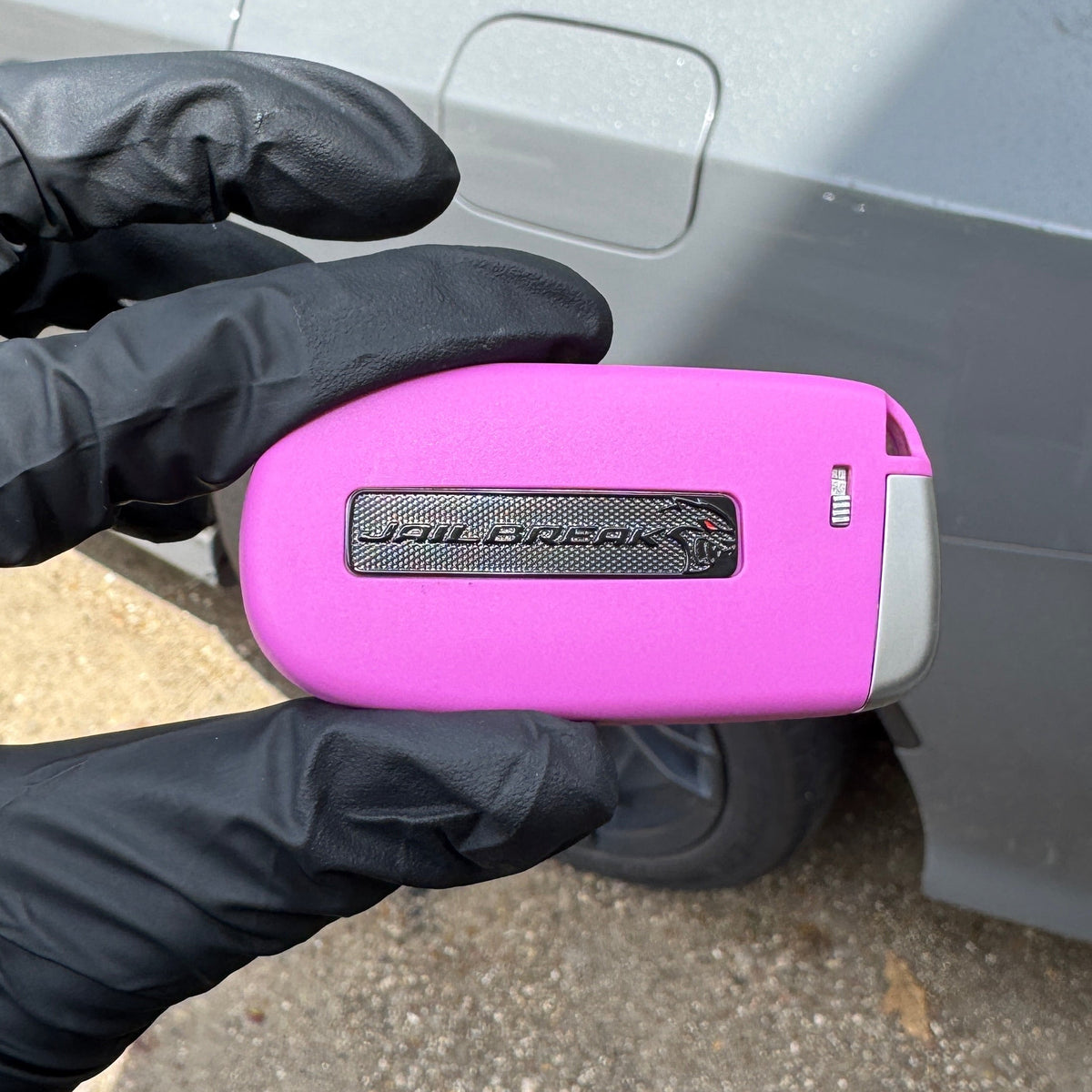 JAILBREAK KEYFOB SHELL
