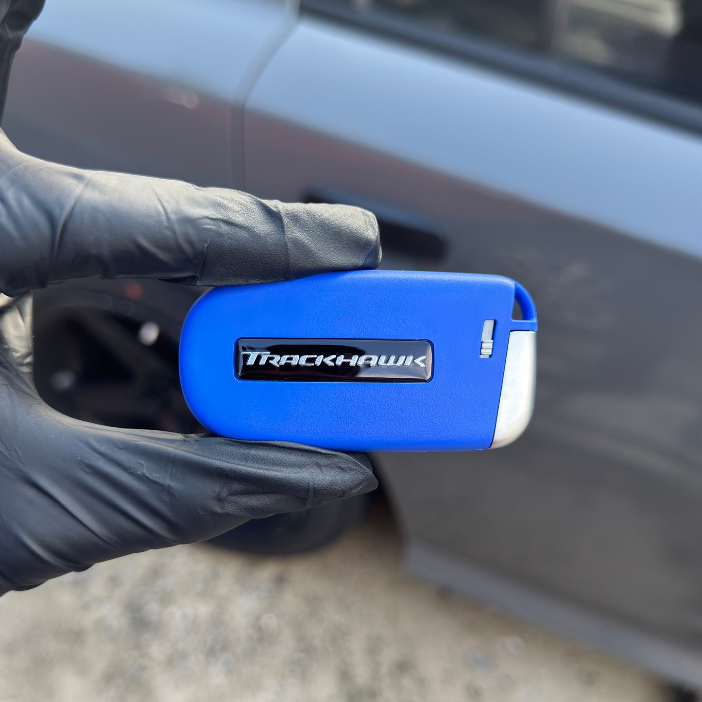 JEEP TRACKHAWK KEY FOB