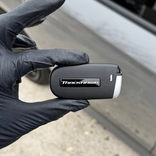 JEEP TRACKHAWK KEY FOB