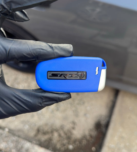 SRT REDEYE KEY FOB