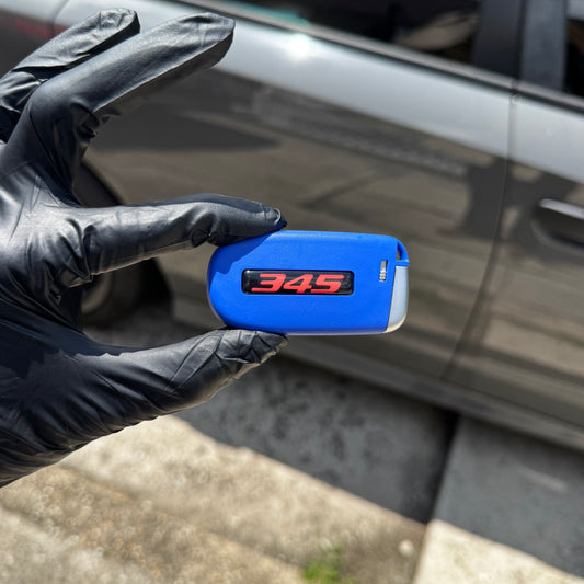 345 KEY FOB
