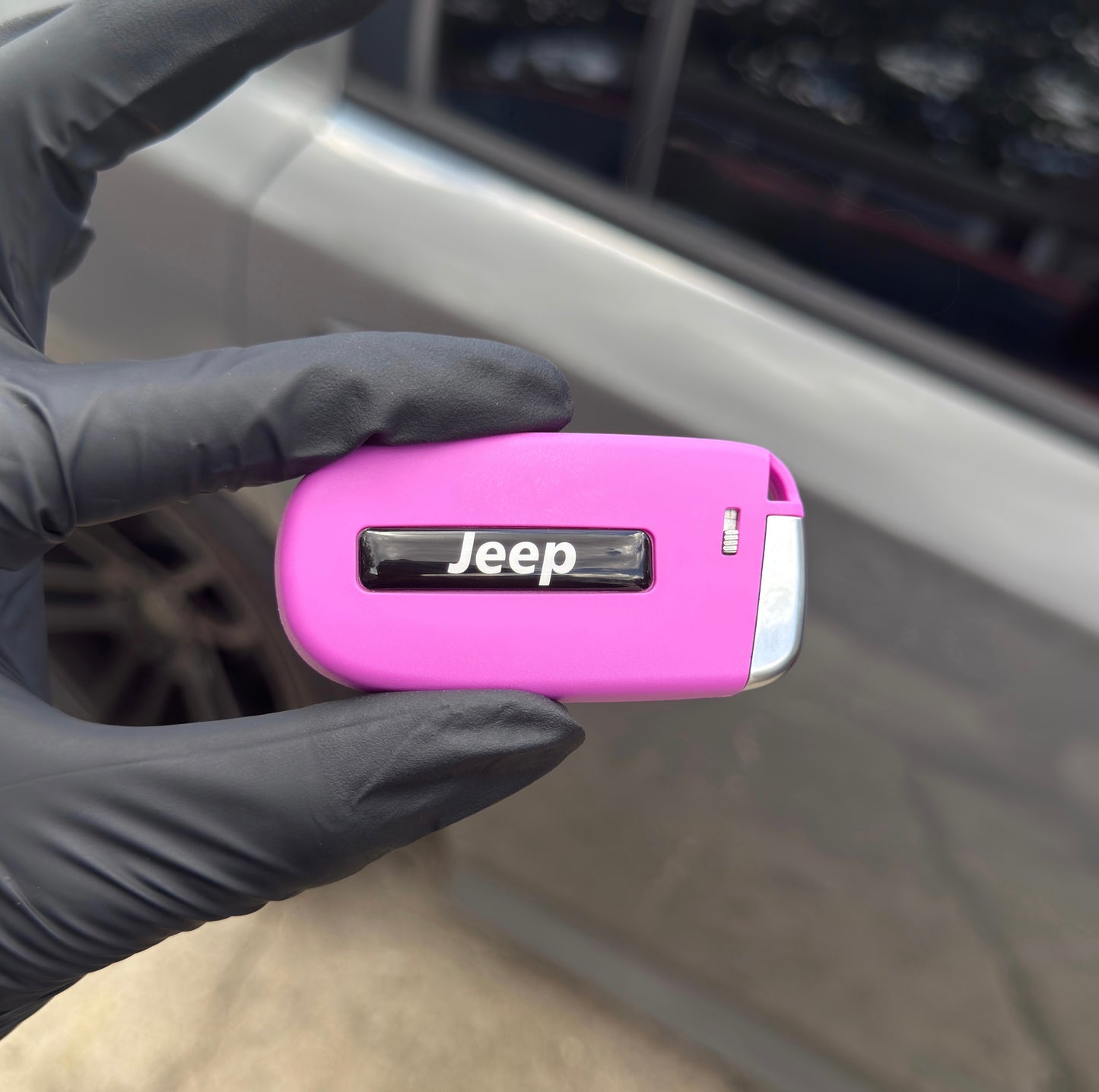 JEEP KEY FOB