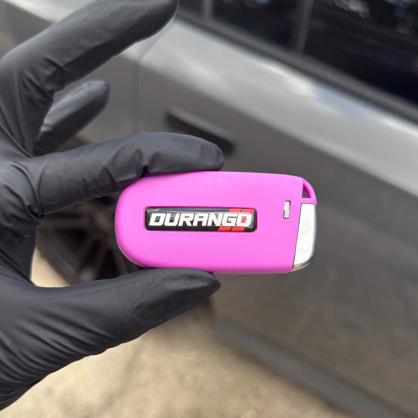 DURANGO KEY FOB SHELL