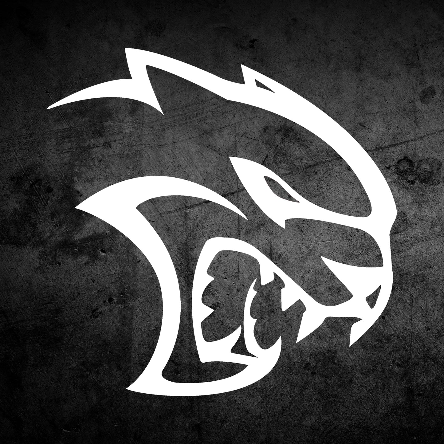 WHITE HELLCAT Door Light