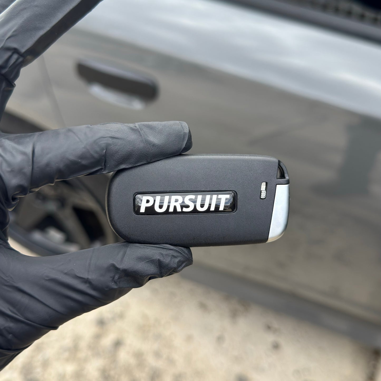 PURSUIT KEY FOB