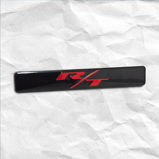 R/T Dash Emblem