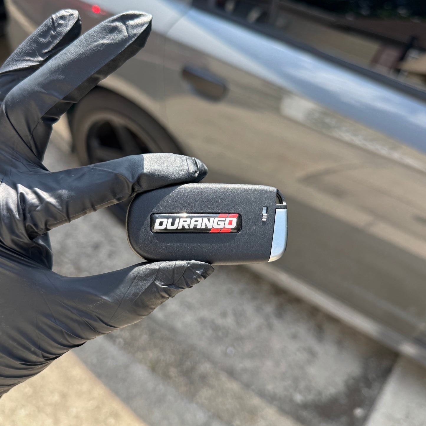 DURANGO KEY FOB