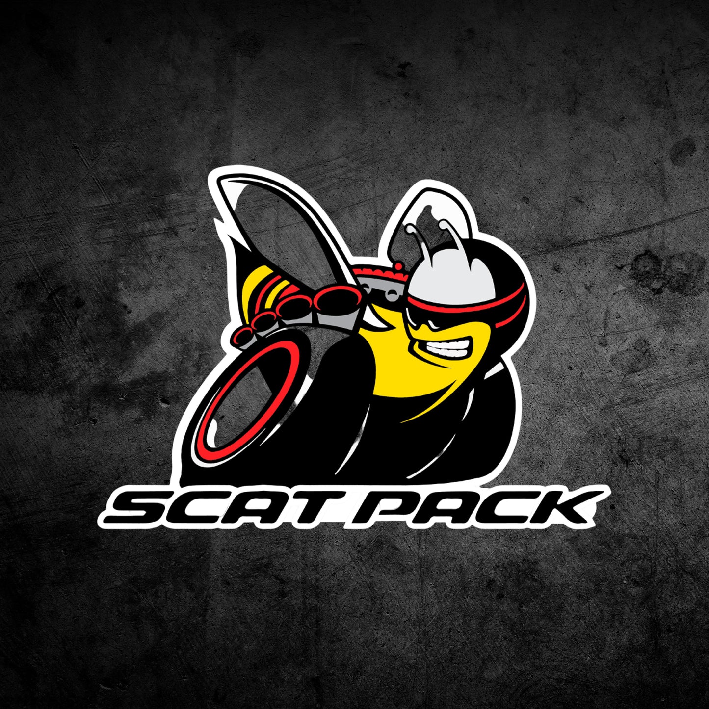 Scat Pack Door Light