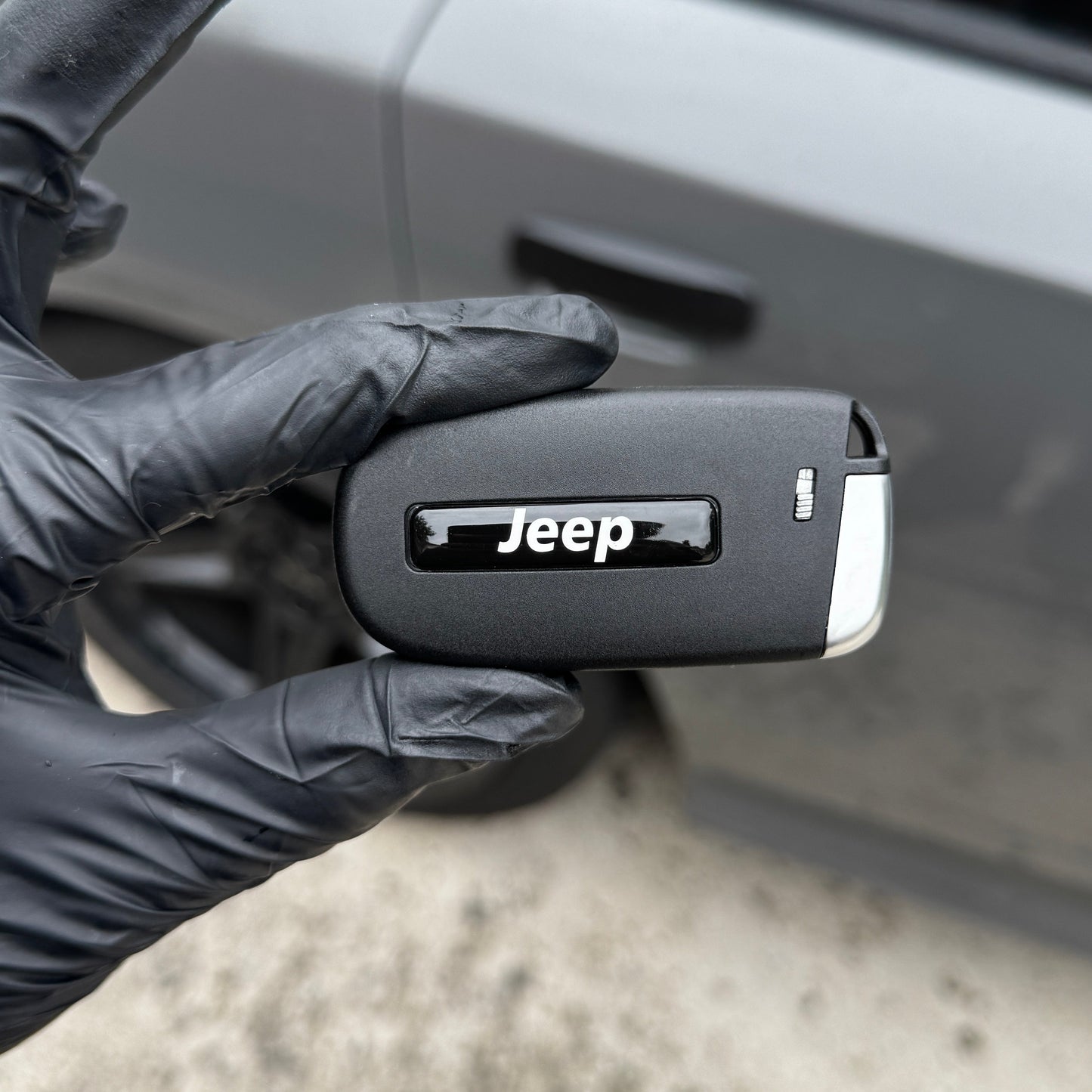 JEEP KEY FOB