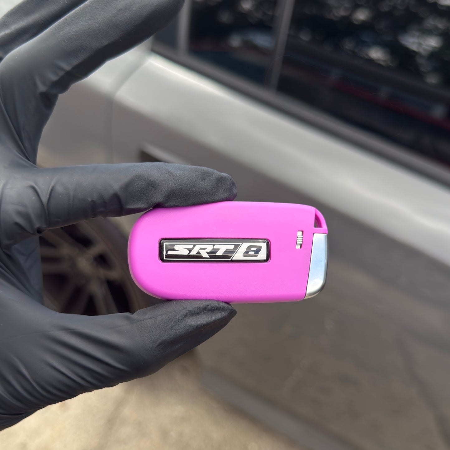 SRT8 KEY FOB