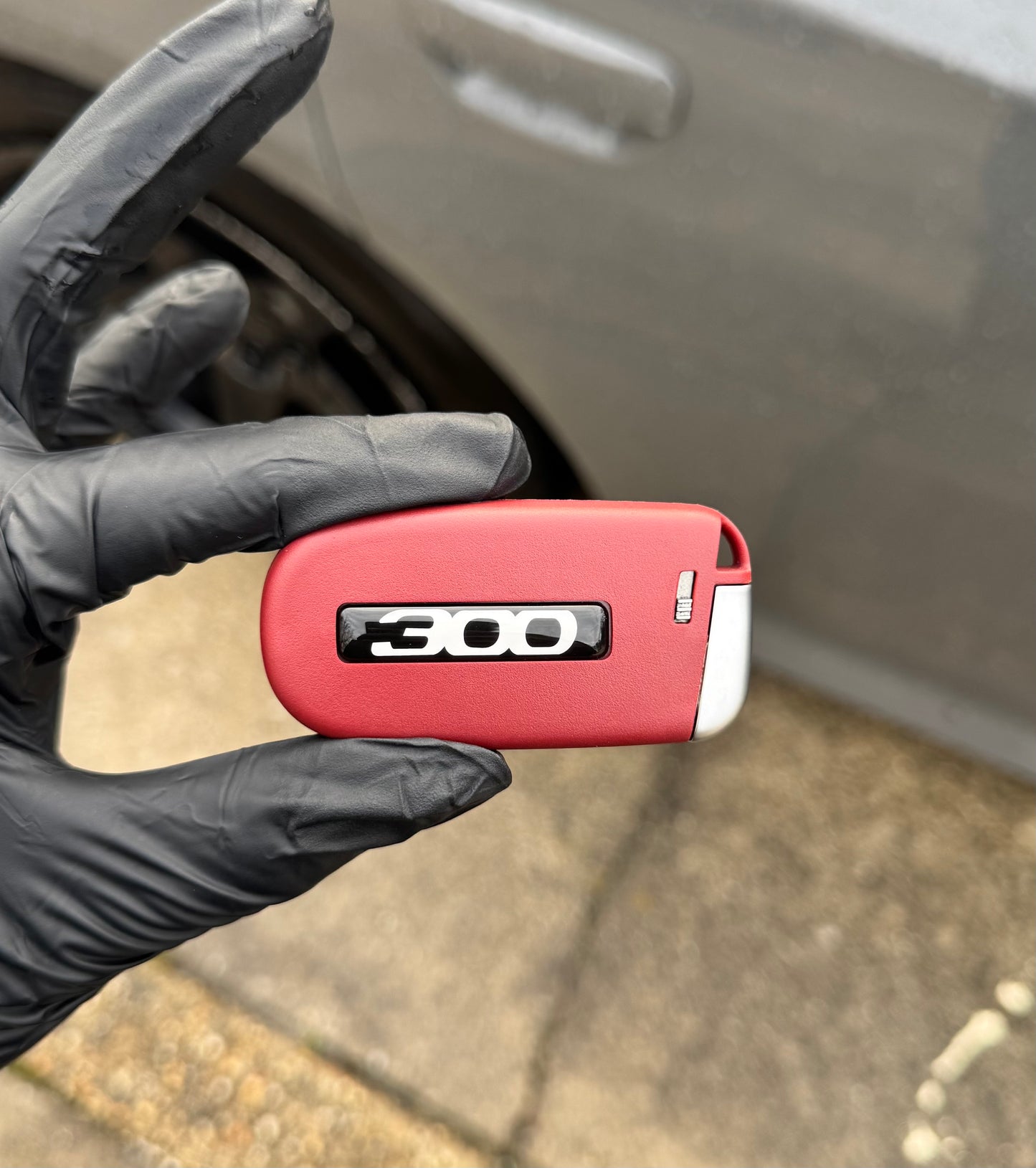 300 KEY FOB