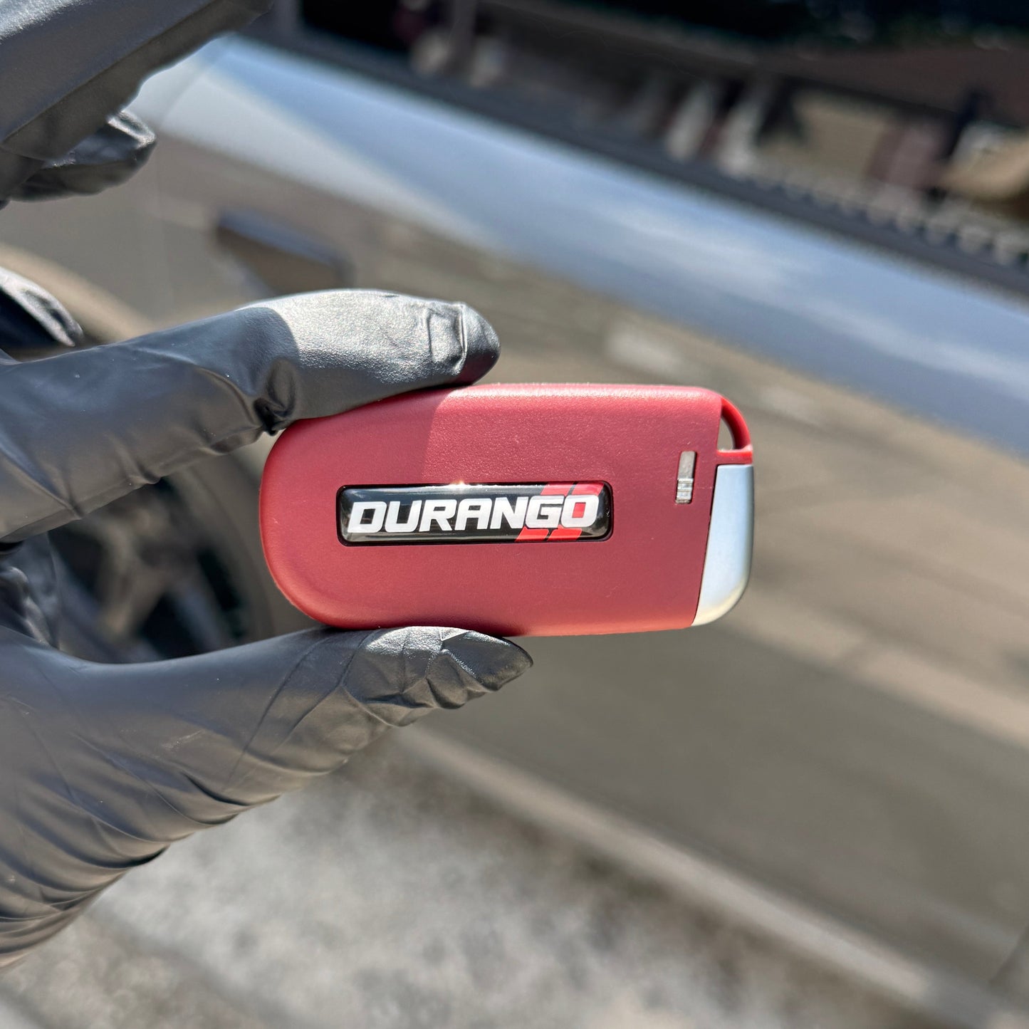 DURANGO KEY FOB