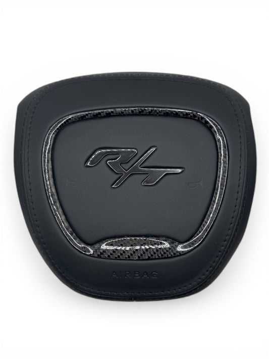 CARBON R/T AIRBAG COVER