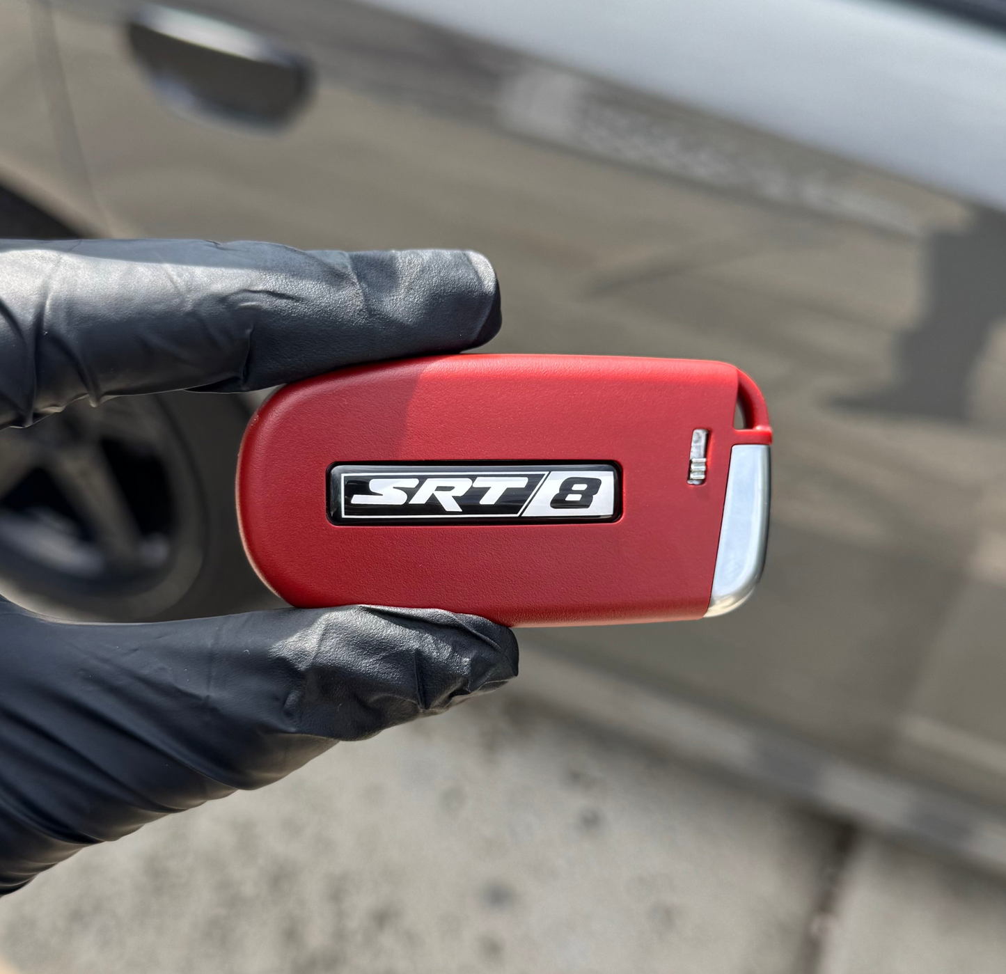 SRT8 KEY FOB