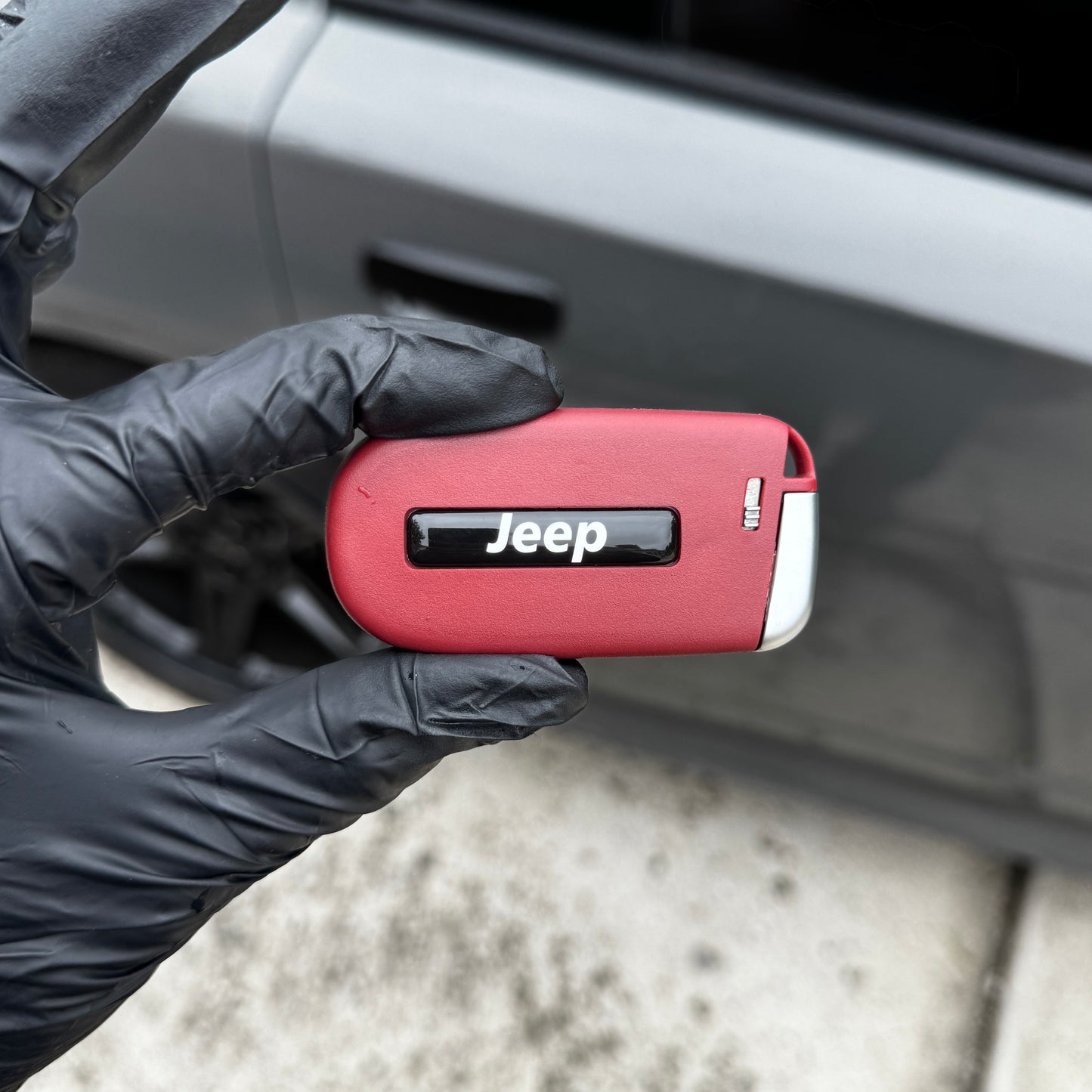 JEEP KEY FOB