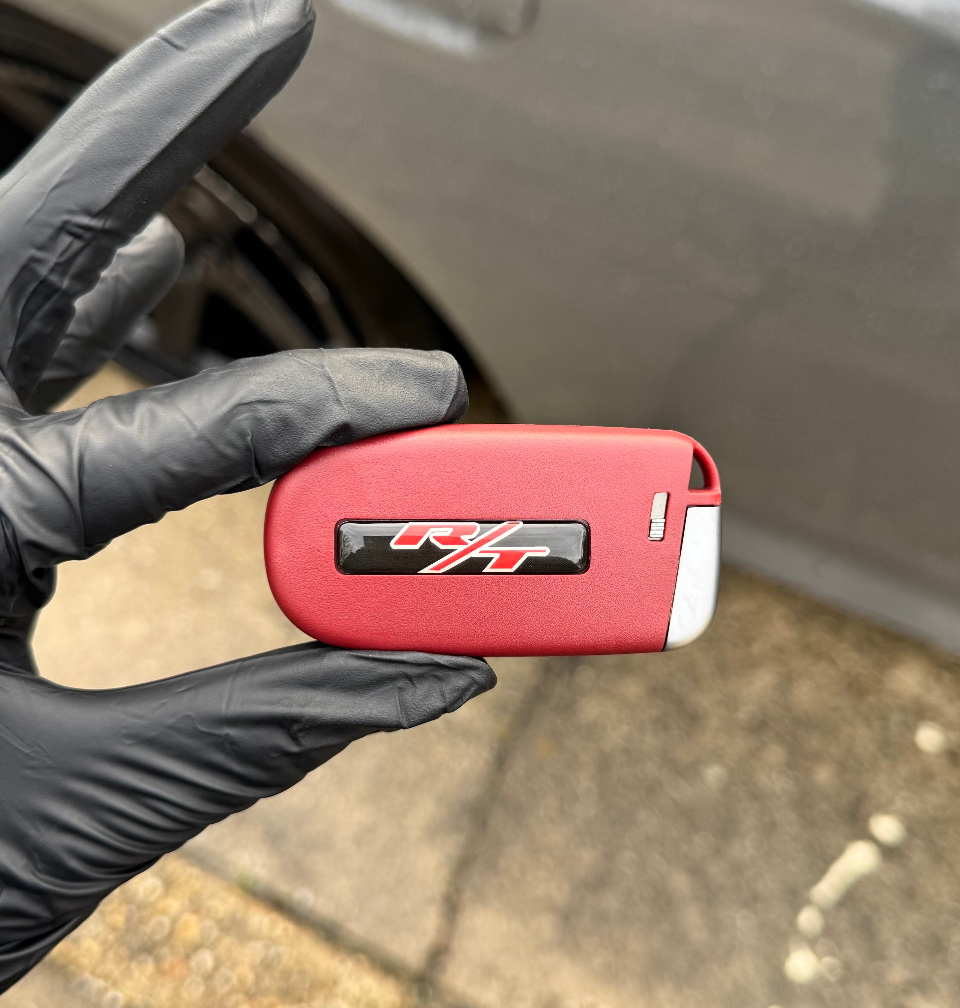 03 Stratus R/t Key R/T KEY FOB SHELL – Unknown Star