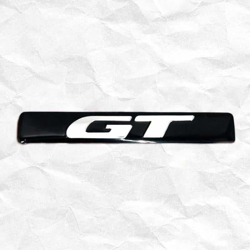 GT Dash Emblem