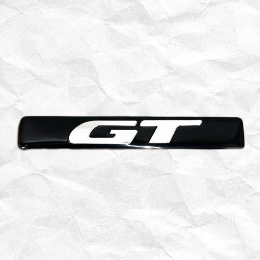 GT Dash Emblem