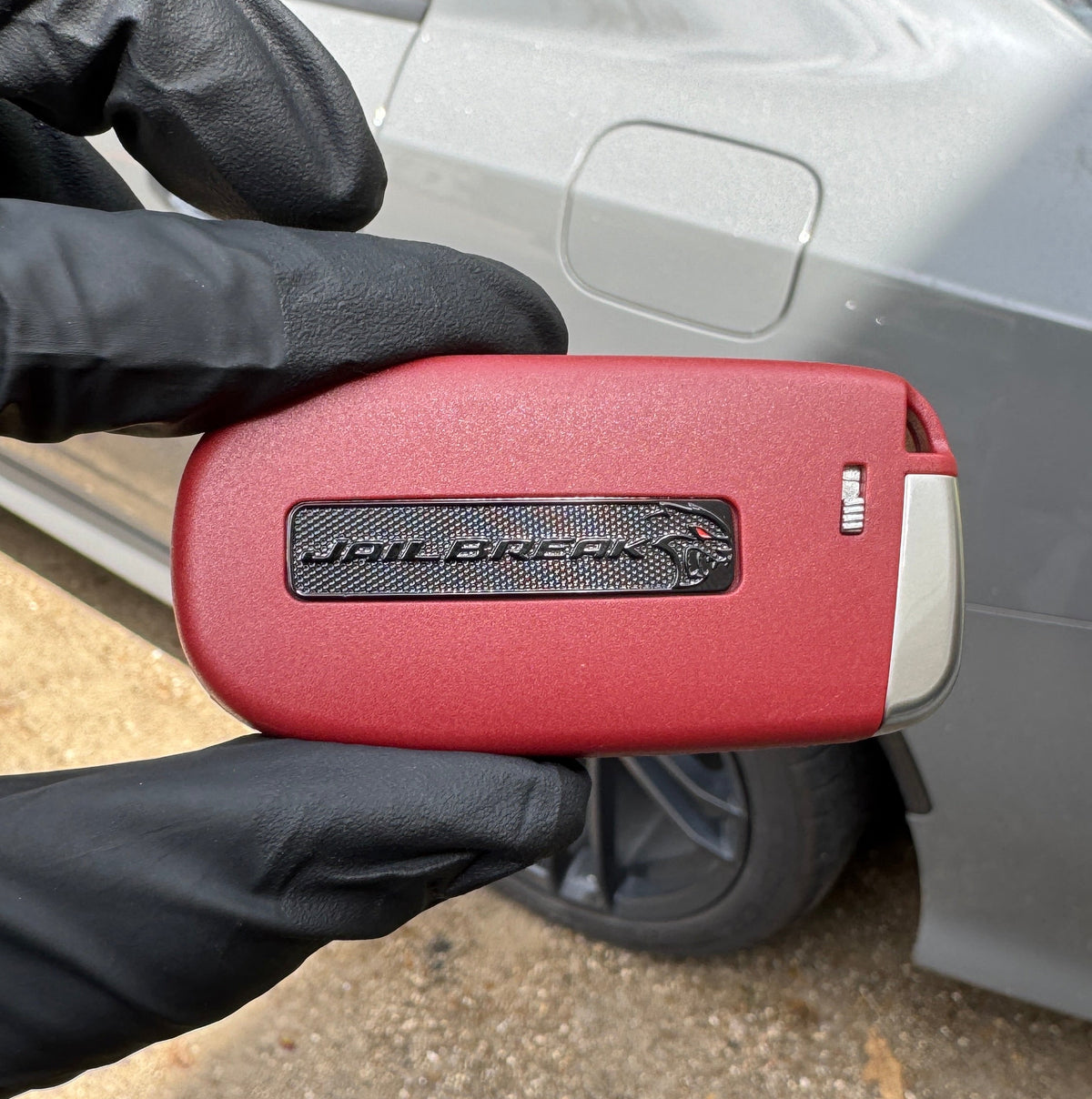 JAILBREAK KEYFOB SHELL
