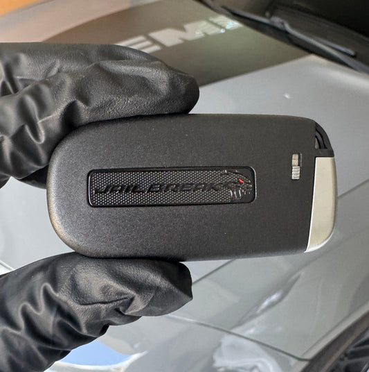 JAILBREAK KEYFOB SHELL