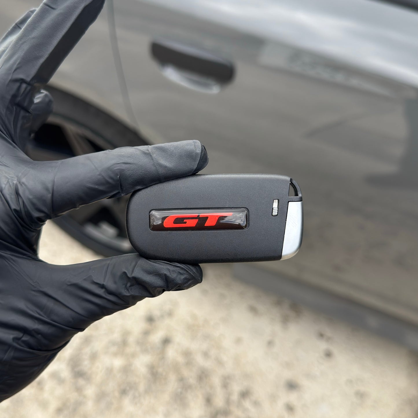 GT KEY FOB