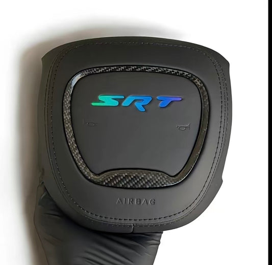 SRT RGB AIRBAG COVER