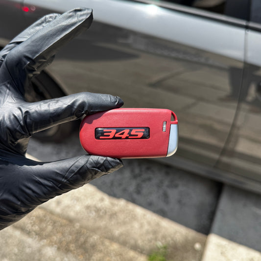 345 KEY FOB