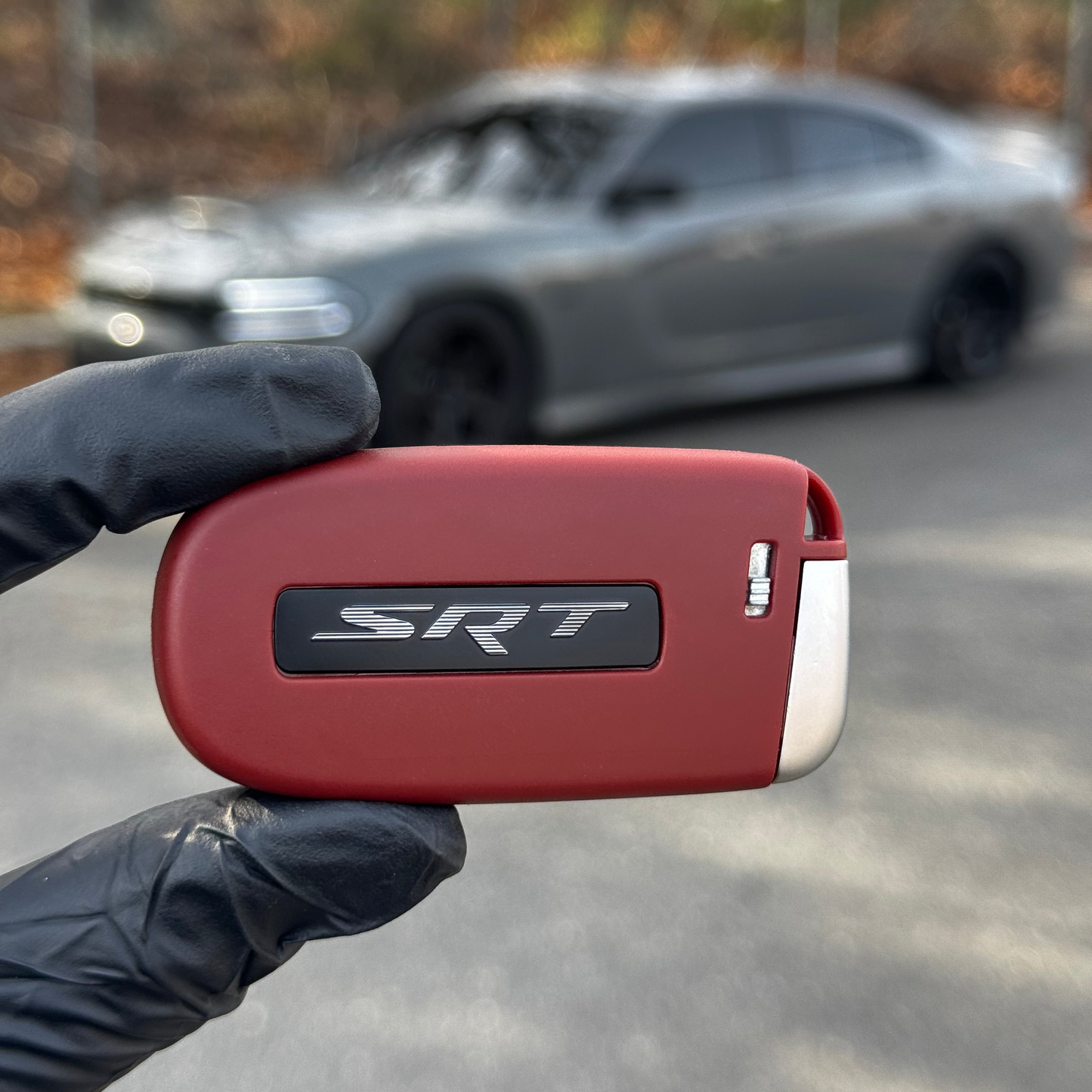 SRT KEY FOB