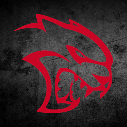 RED HELLCAT Door Light