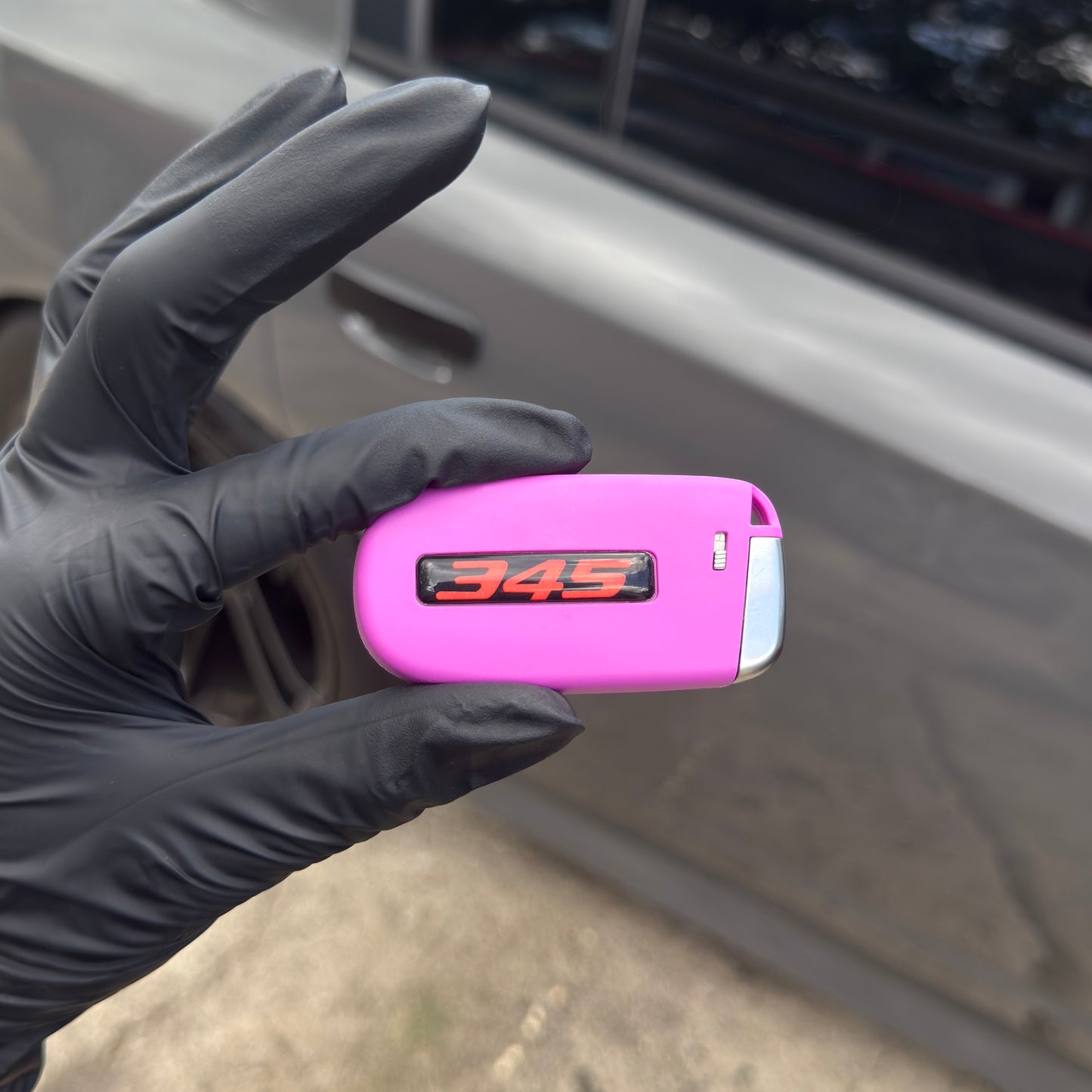 345 HEMI KEY FOB