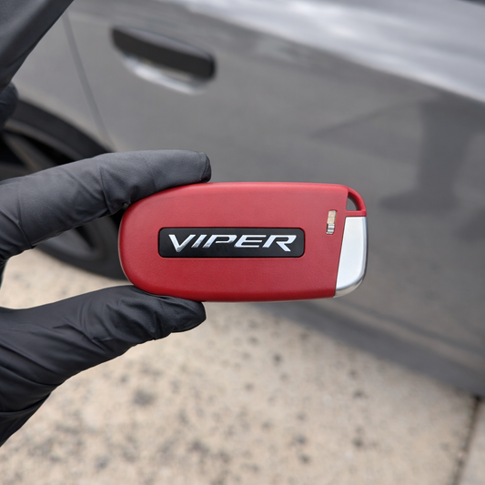 VIPER KEY FOB SHELL