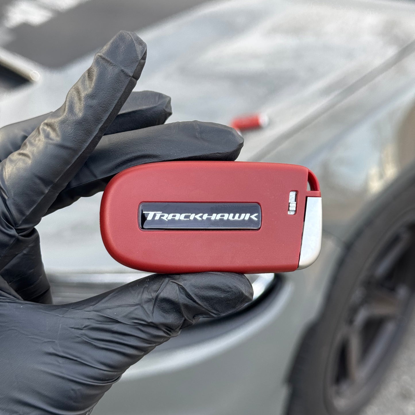 JEEP TRACKHAWK KEY FOB