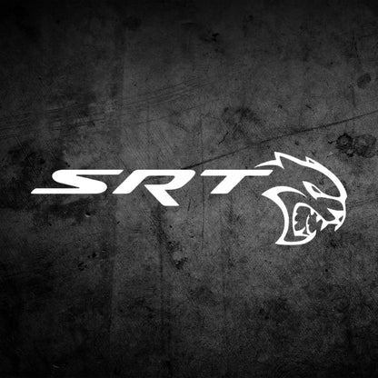 SRT HELLCAT Door Light