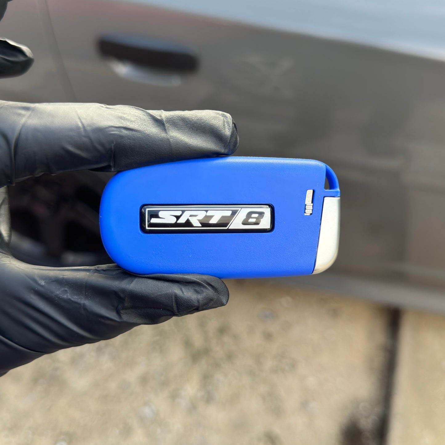 SRT8 KEY FOB