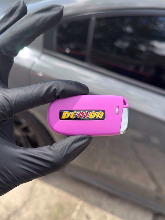DEMON KEY FOB