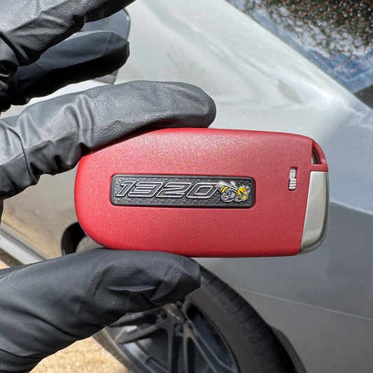 1320 KEY FOB SHELL