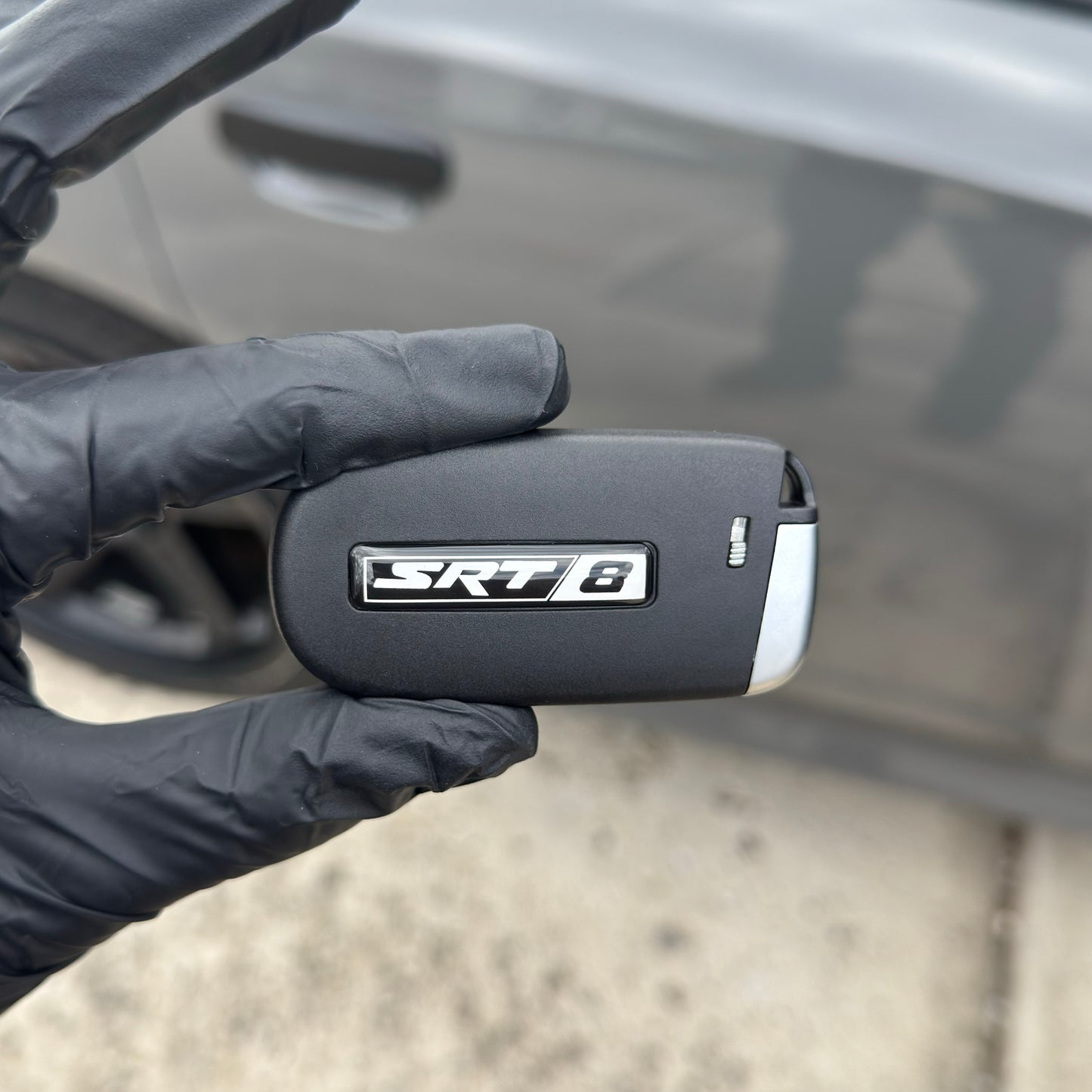 SRT8 KEY FOB