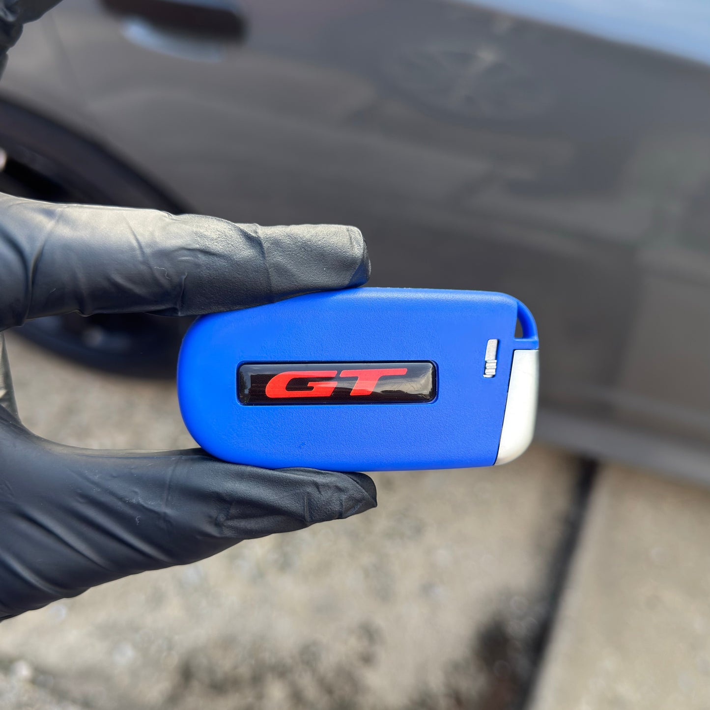 GT KEY FOB