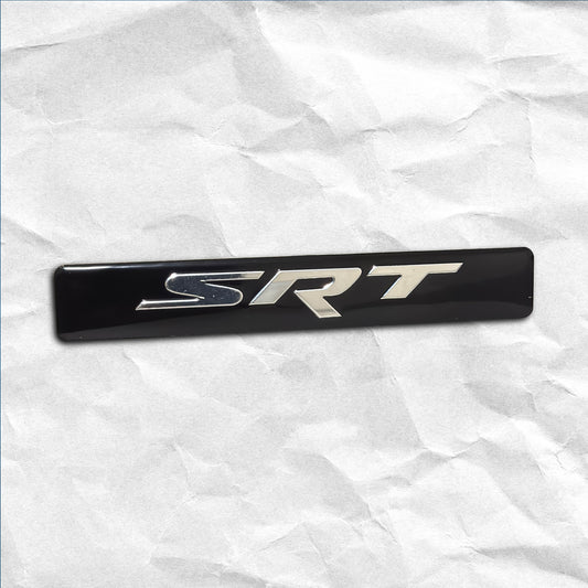 SRT Dash Emblem
