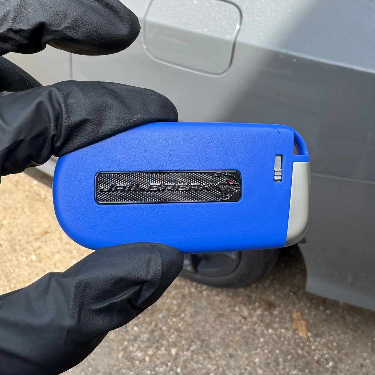 JAILBREAK KEYFOB SHELL