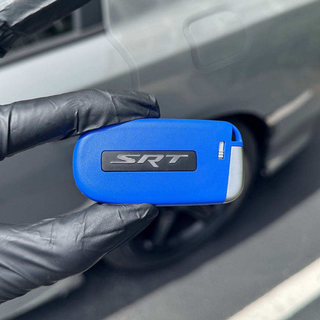 Shell Racing Keys Qr SRT KEYS – SHELL ONLY (No Electronics) – Unknown Star