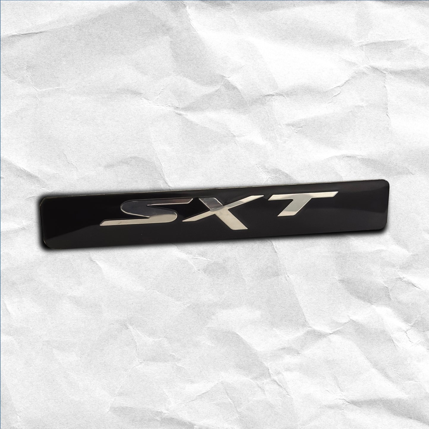 SXT Dash Emblem