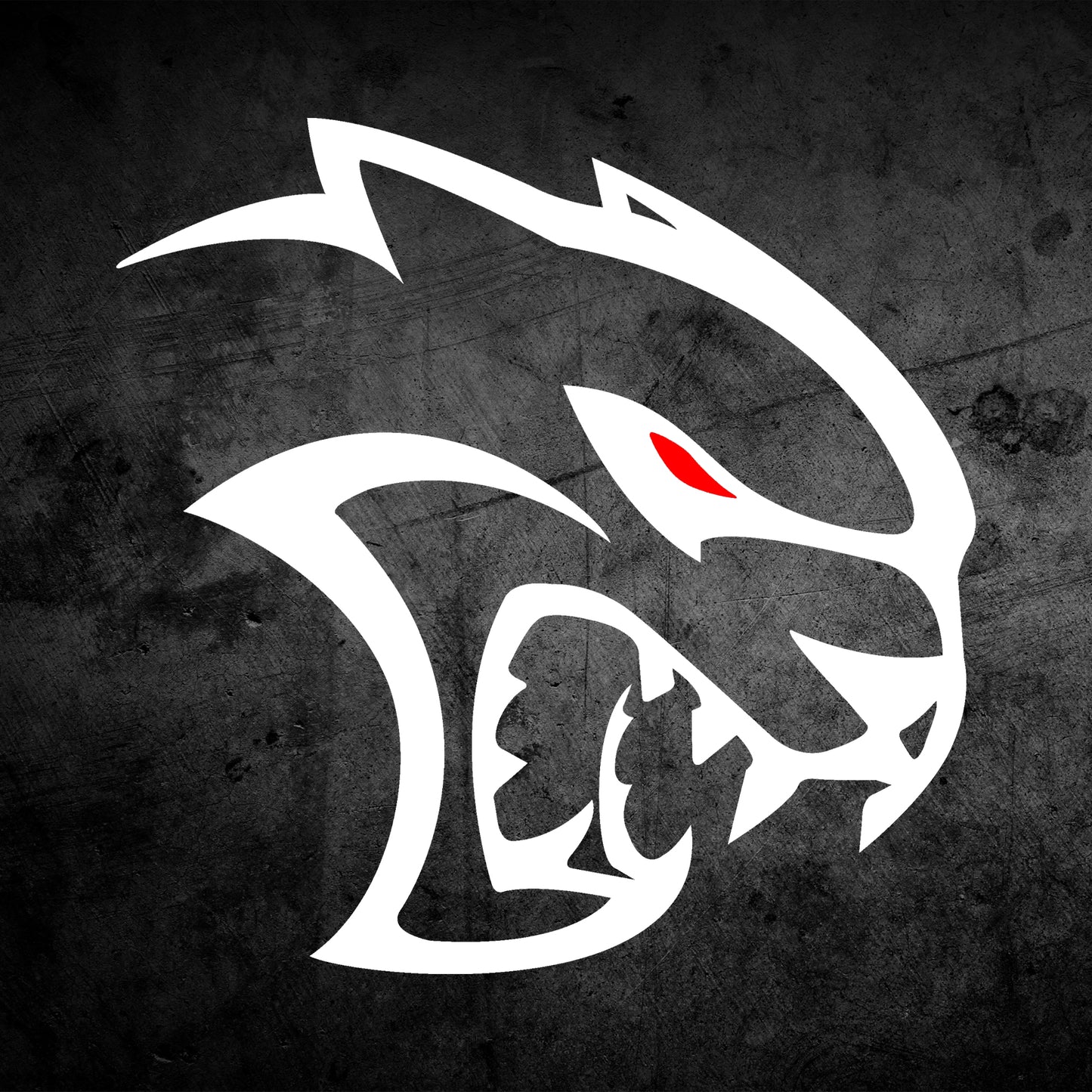 HELLCAT REDEYE Door Light