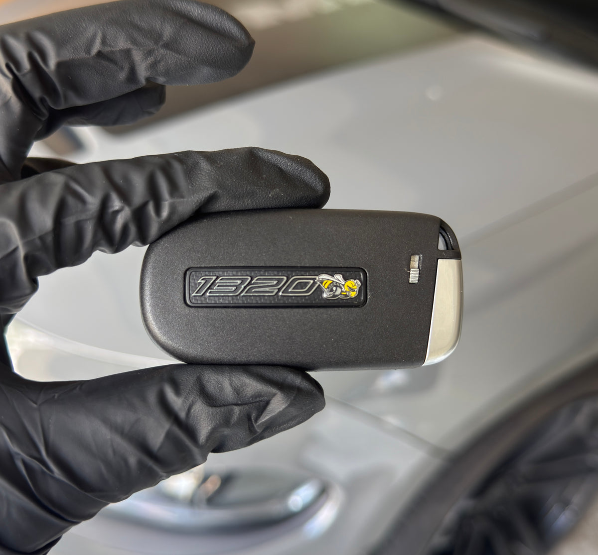 1320 KEY FOB SHELL