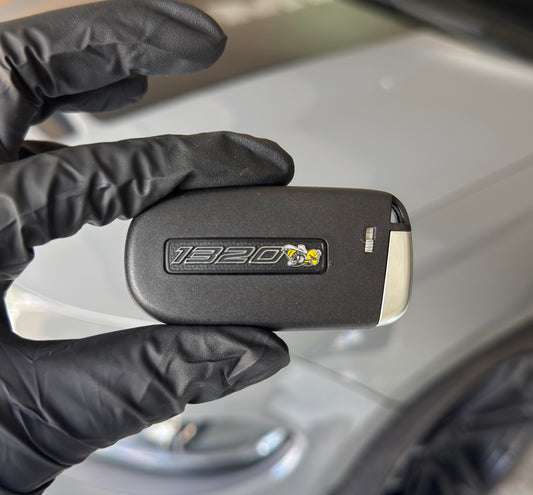 1320 KEY FOB SHELL