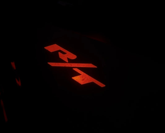 Red R/T Door Light