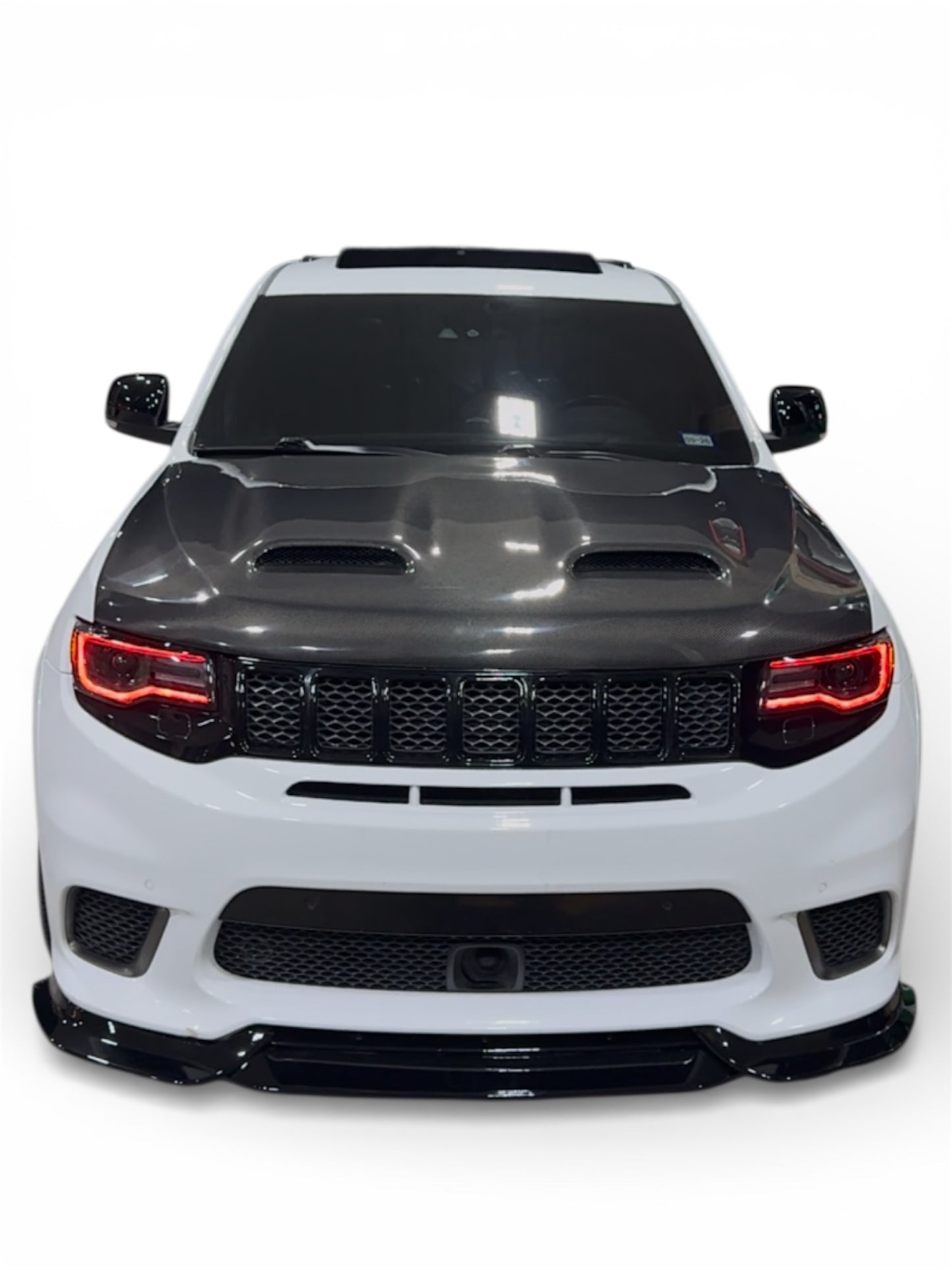 JEEP GRAND CHEROKEE RGB APP-CONTROLLED FUNCTIONAL HEADLIGHTS (2014–2022)