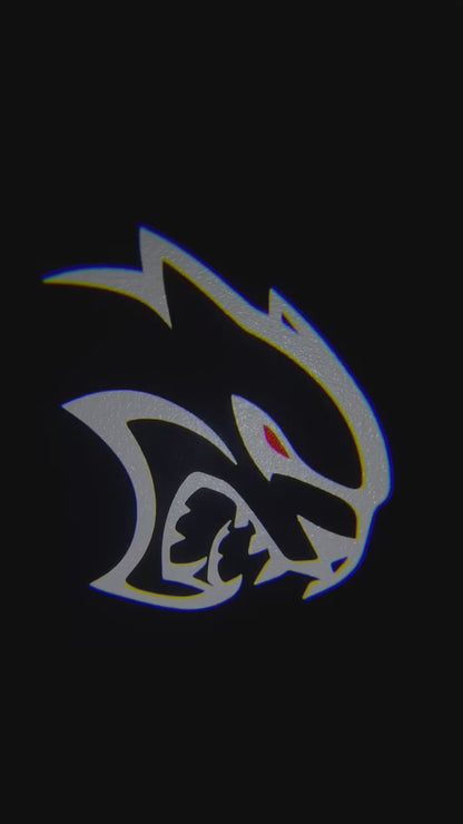 HELLCAT REDEYE Door Light